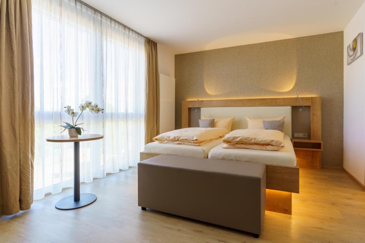 Hotel Rosenstein Heubach  Exteriér fotografie