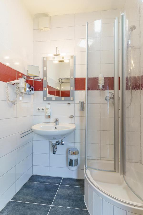 Hotel Rosenstein Heubach  Exteriér fotografie