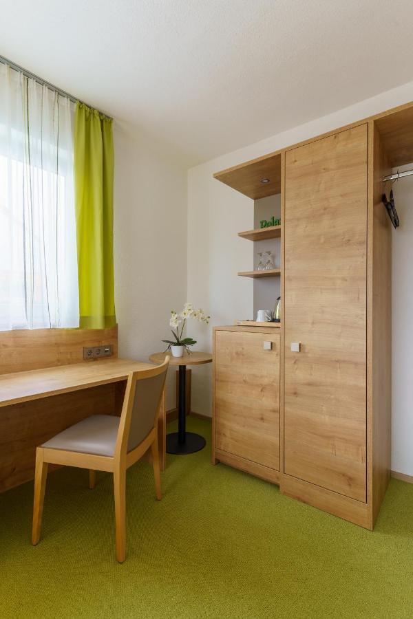 Hotel Rosenstein Heubach  Exteriér fotografie