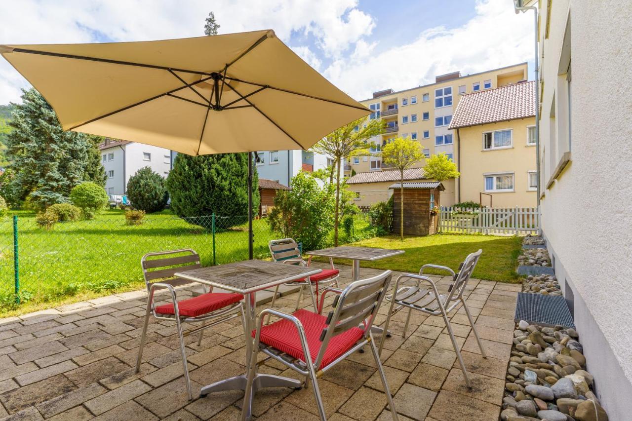 Hotel Rosenstein Heubach  Exteriér fotografie