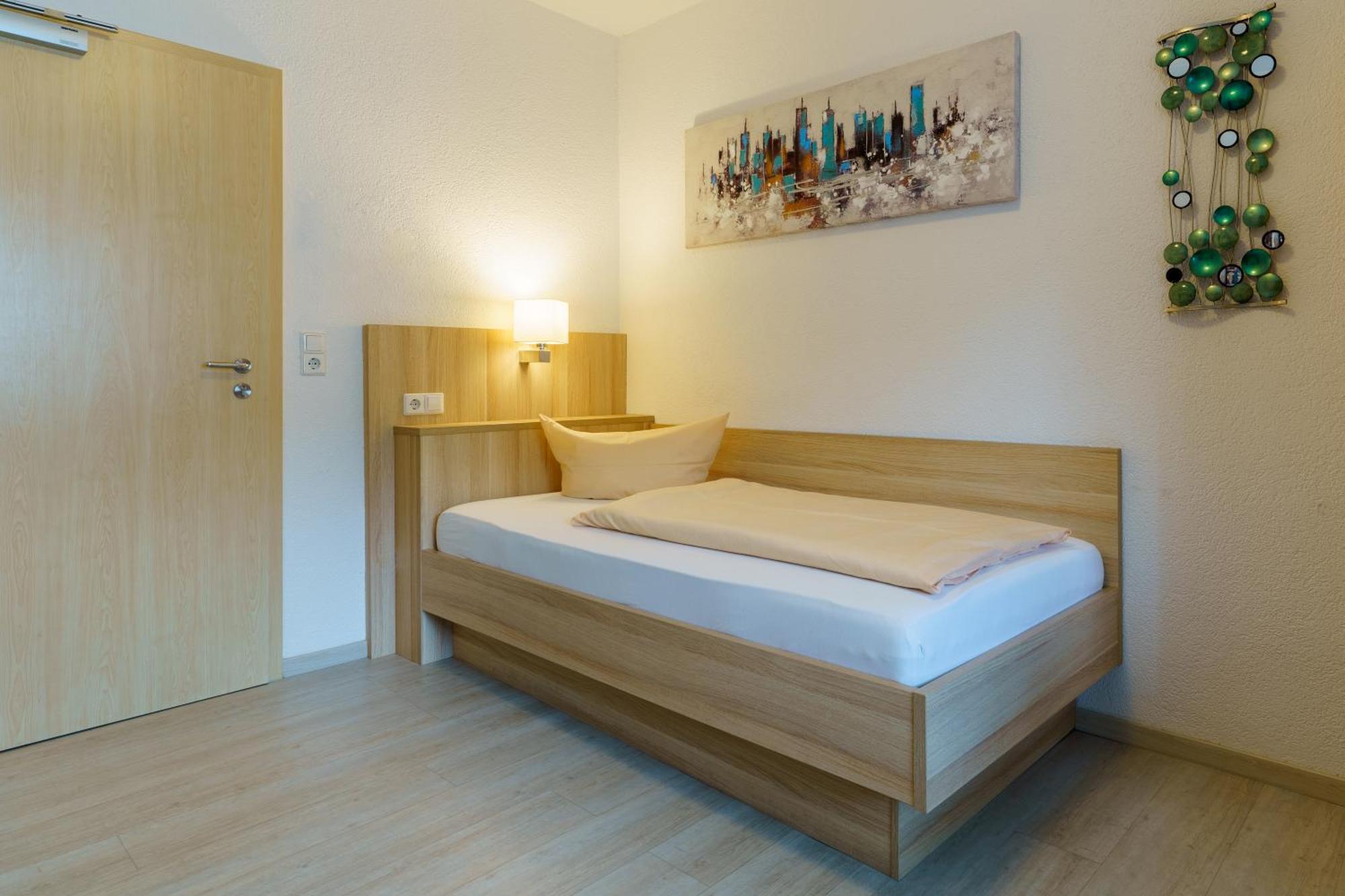 Hotel Rosenstein Heubach  Exteriér fotografie