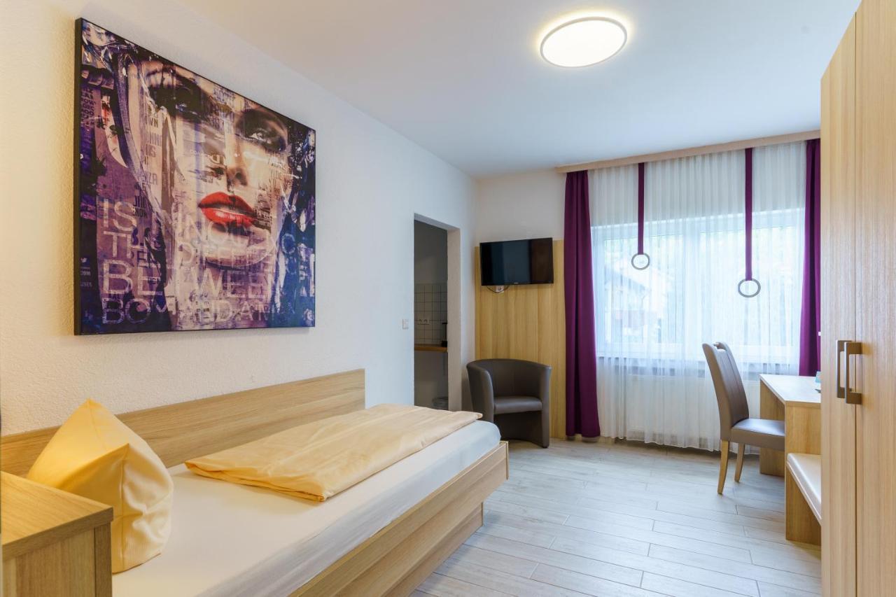 Hotel Rosenstein Heubach  Exteriér fotografie