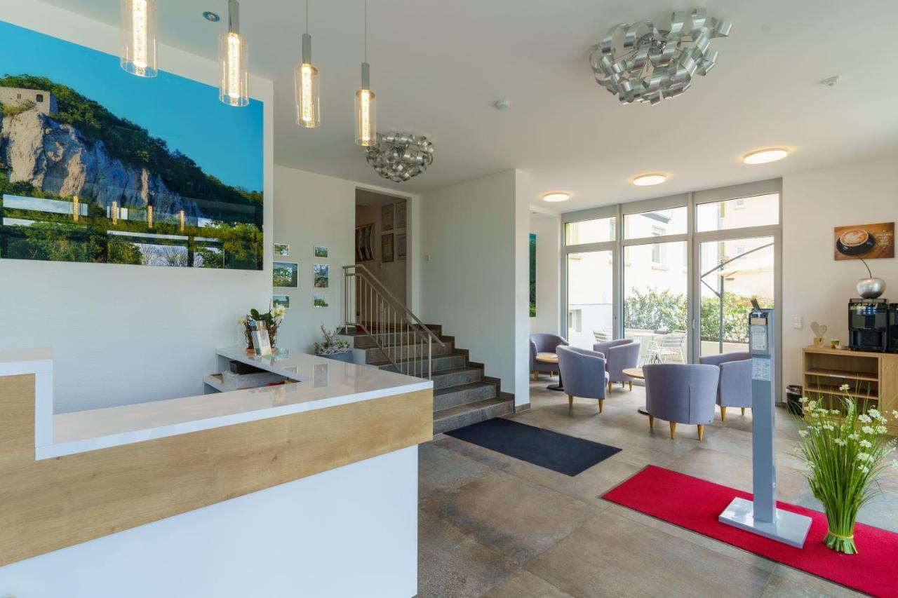 Hotel Rosenstein Heubach  Exteriér fotografie
