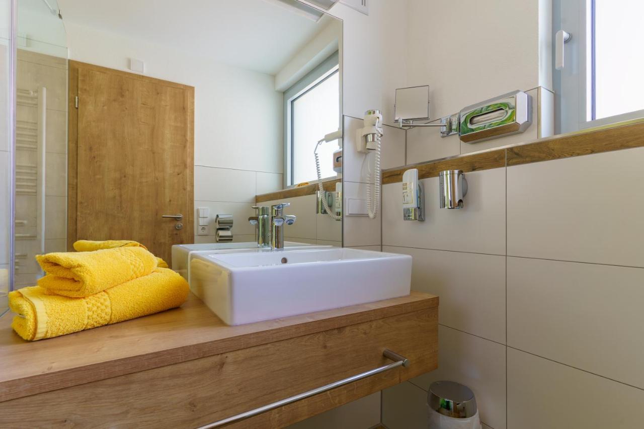 Hotel Rosenstein Heubach  Exteriér fotografie