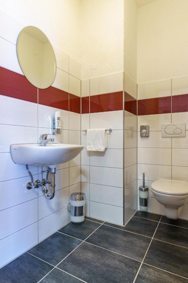 Hotel Rosenstein Heubach  Exteriér fotografie
