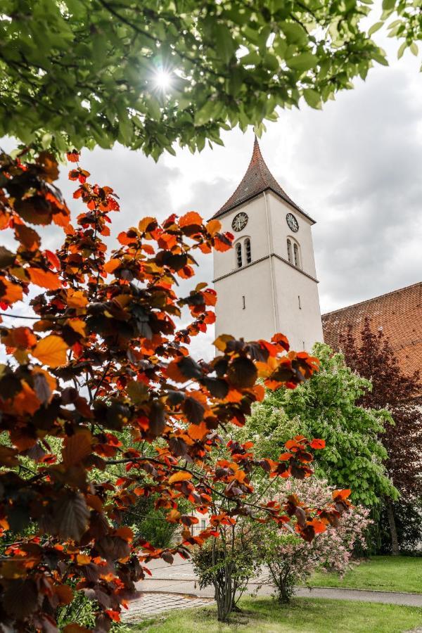 Hotel Rosenstein Heubach  Exteriér fotografie