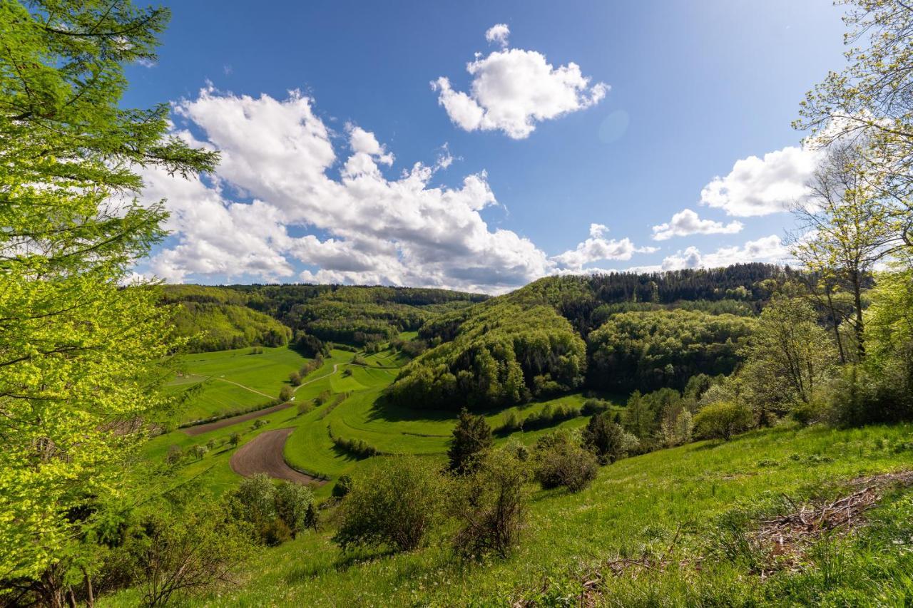 Hotel Rosenstein Heubach  Exteriér fotografie