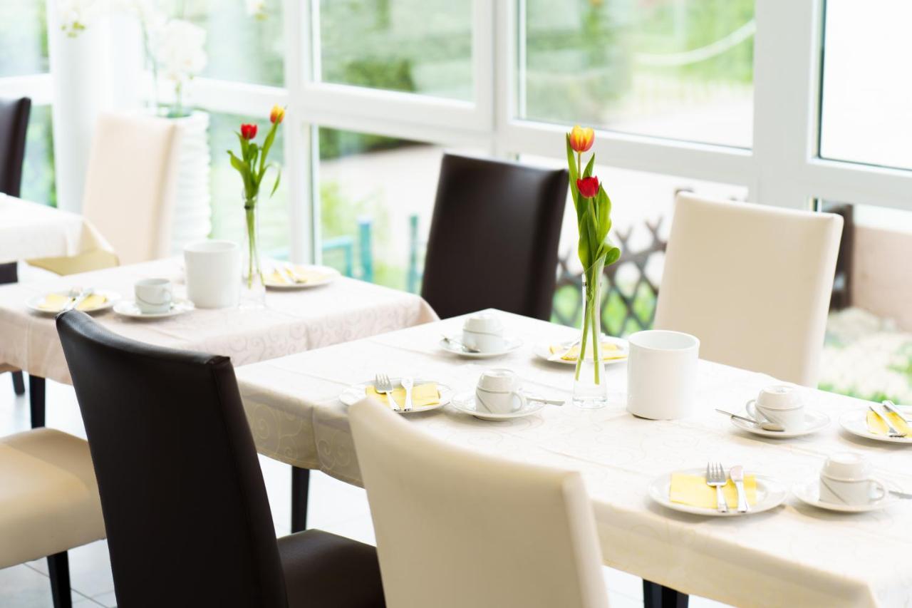 Hotel Rosenstein Heubach  Exteriér fotografie