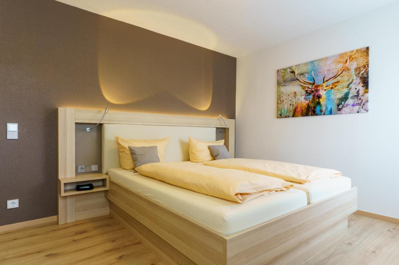 Hotel Rosenstein Heubach  Exteriér fotografie