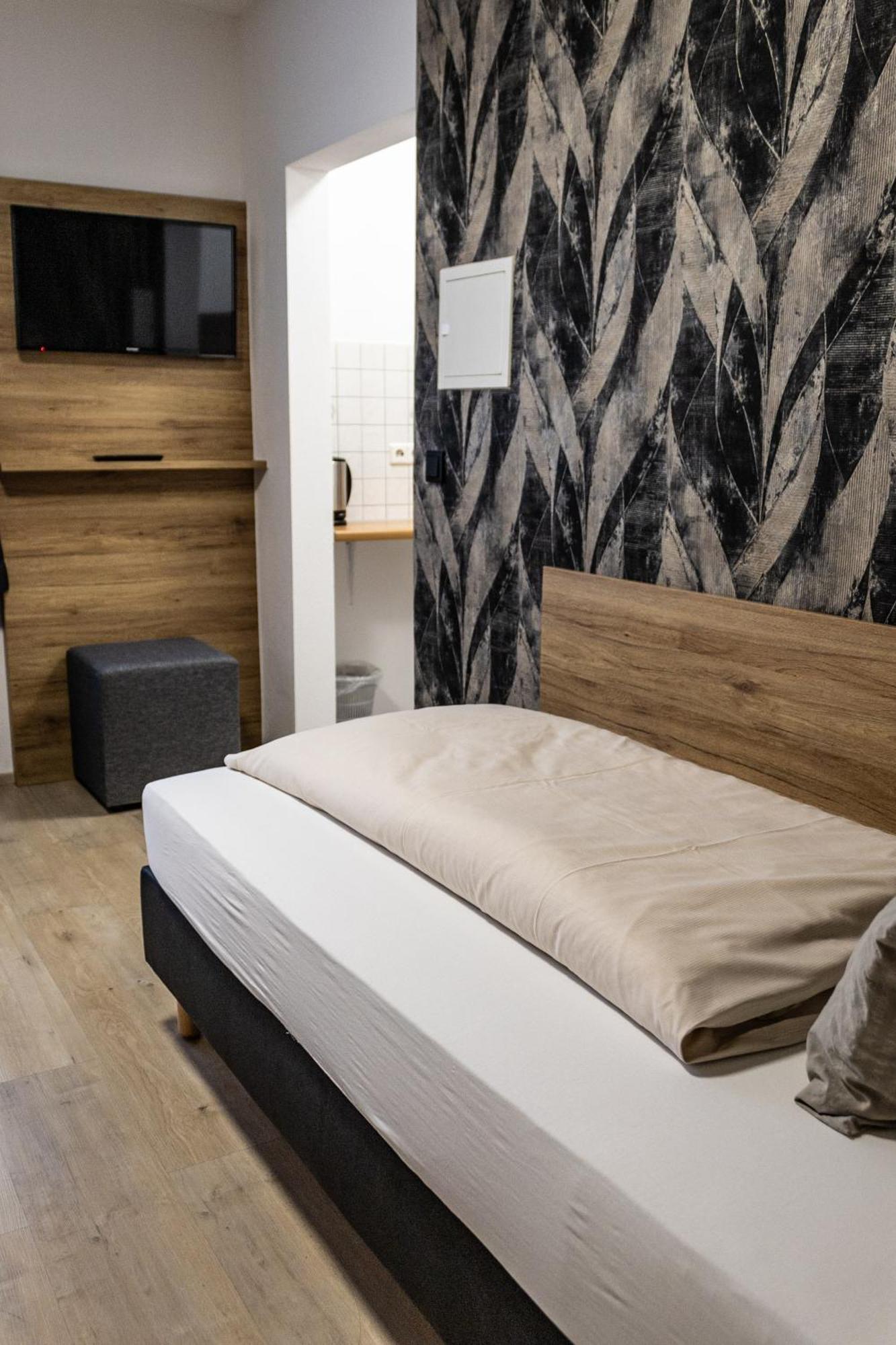 Hotel Rosenstein Heubach  Exteriér fotografie
